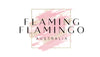 flaming flamingo 