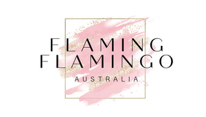 flaming flamingo 