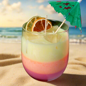 TROPICAL SUNRISE candle