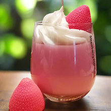 STRAWBERRY MILKSHAKE CANDLE (new)