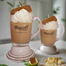 BISCOFF SOY CANDLE