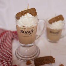 BISCOFF SOY CANDLE