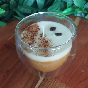 CAPPUCCINO CANDLE