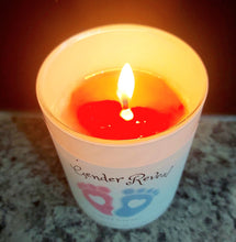 GENDER REVEAL CANDLE