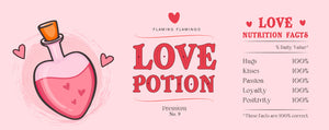 LOVE POTION CANDLE