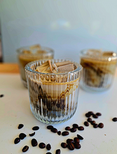 ICED LATTE CANDLE (new)