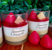 STRAWBERRY CHEESECAKE CANDLE