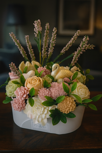SWAN BOUQUET