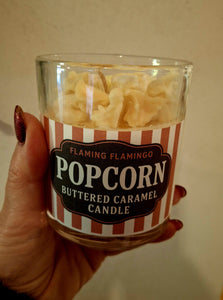 POPCORN CANDLE