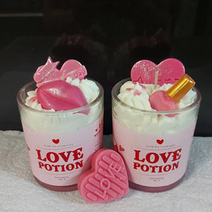 LOVE POTION CANDLE