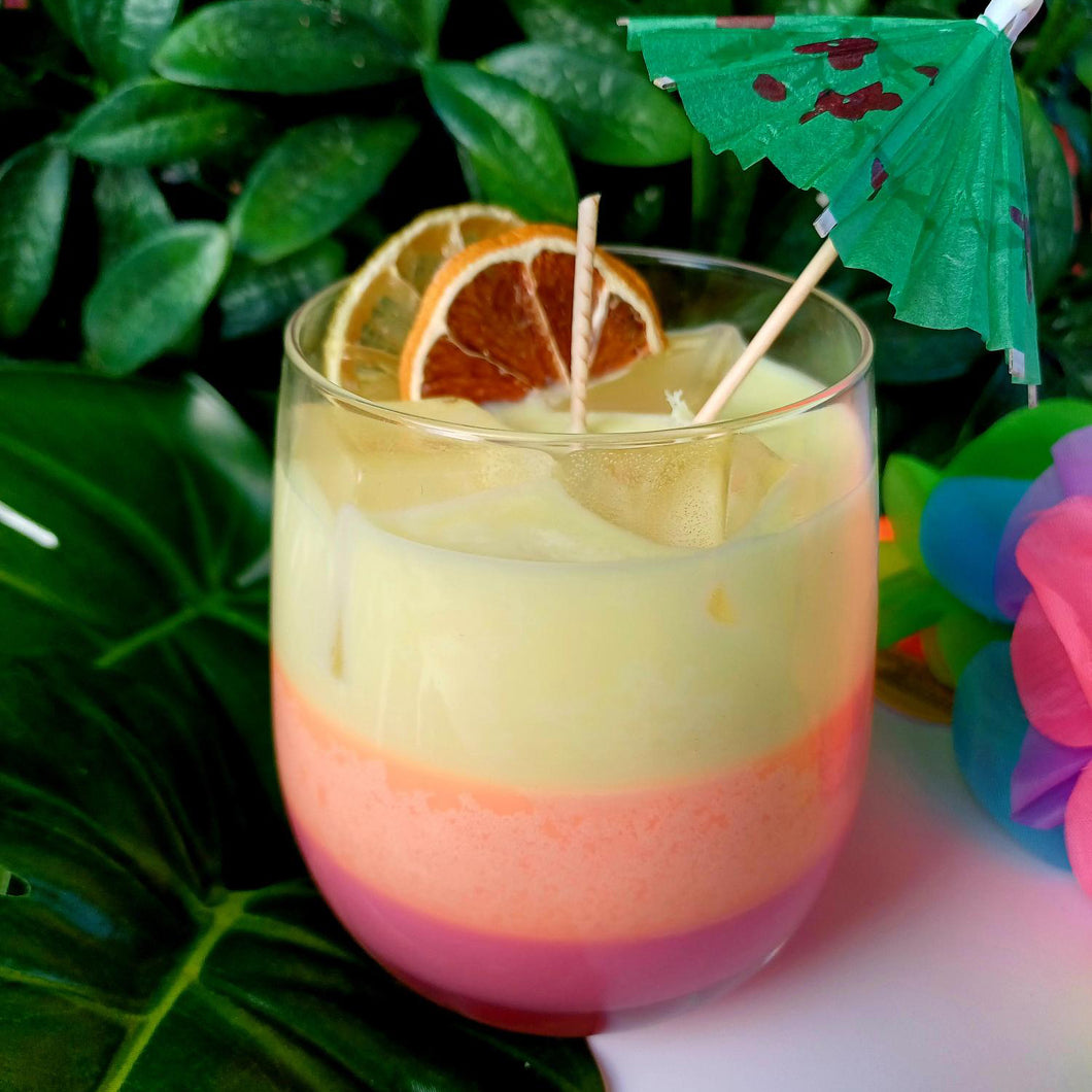 TROPICAL SUNRISE candle